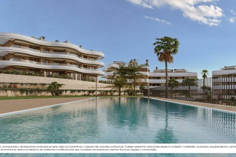 Apartment in Finestrat, Alicante, Spain 2 bedrooms, 88 sq.m. No. 189250