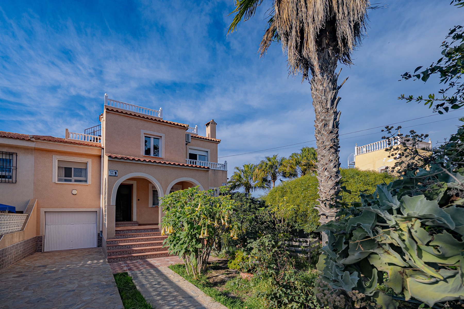 Kaupunkipientalo Torrevieja, Alicante, Espanja 4 makuuhuonetta, 187 m2 No. 189254