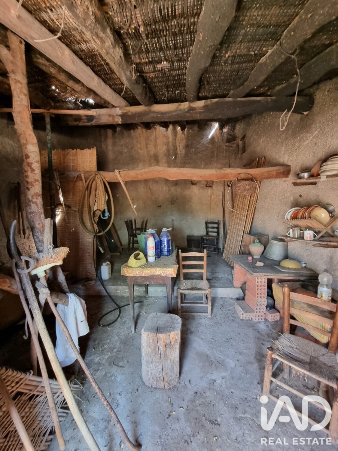 Zemes gabals Tivissa, Tarragona, Spānijā 38972 m2 Nr. 194337