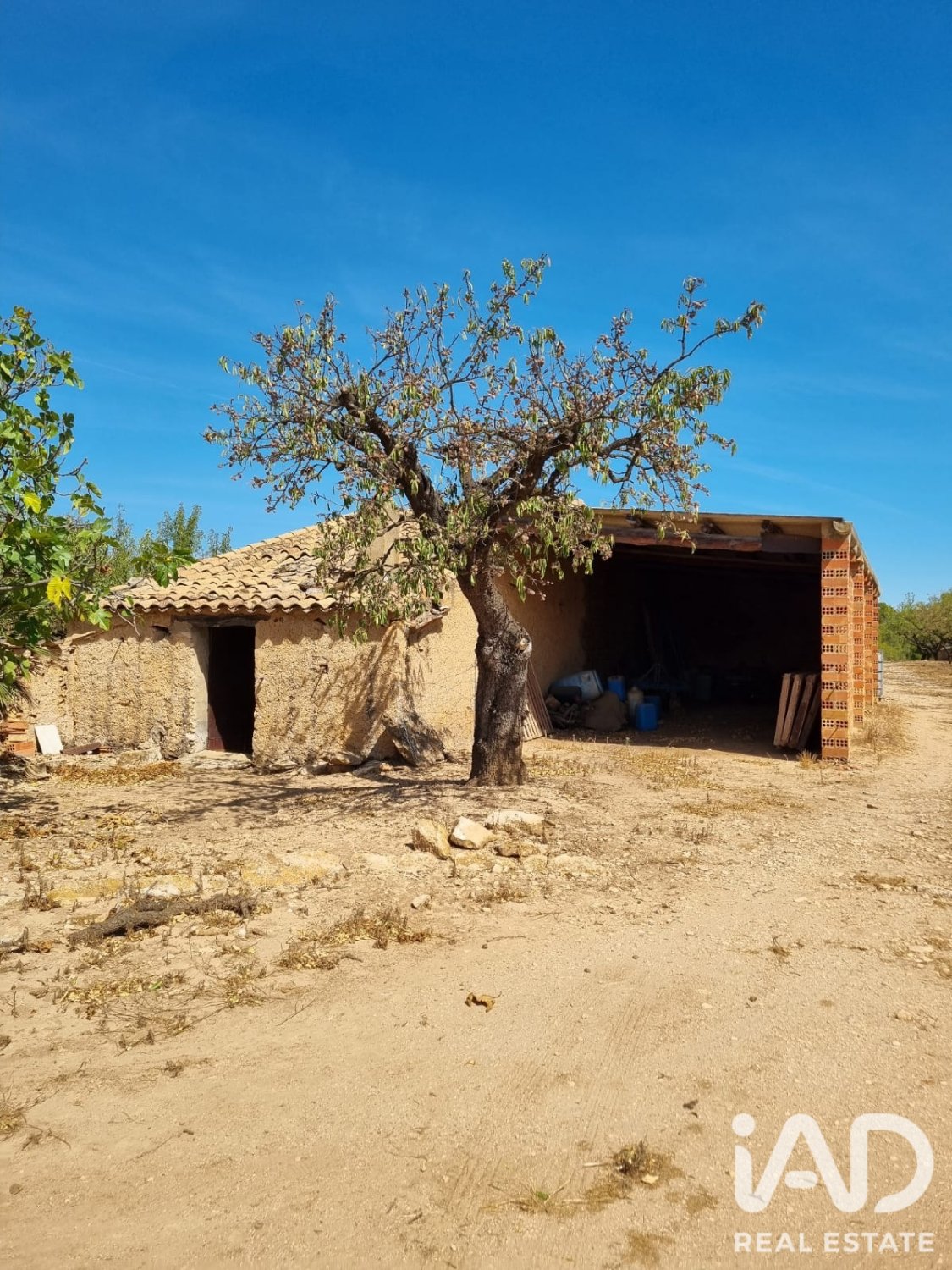 Zemes gabals Tivissa, Tarragona, Spānijā 38972 m2 Nr. 194337