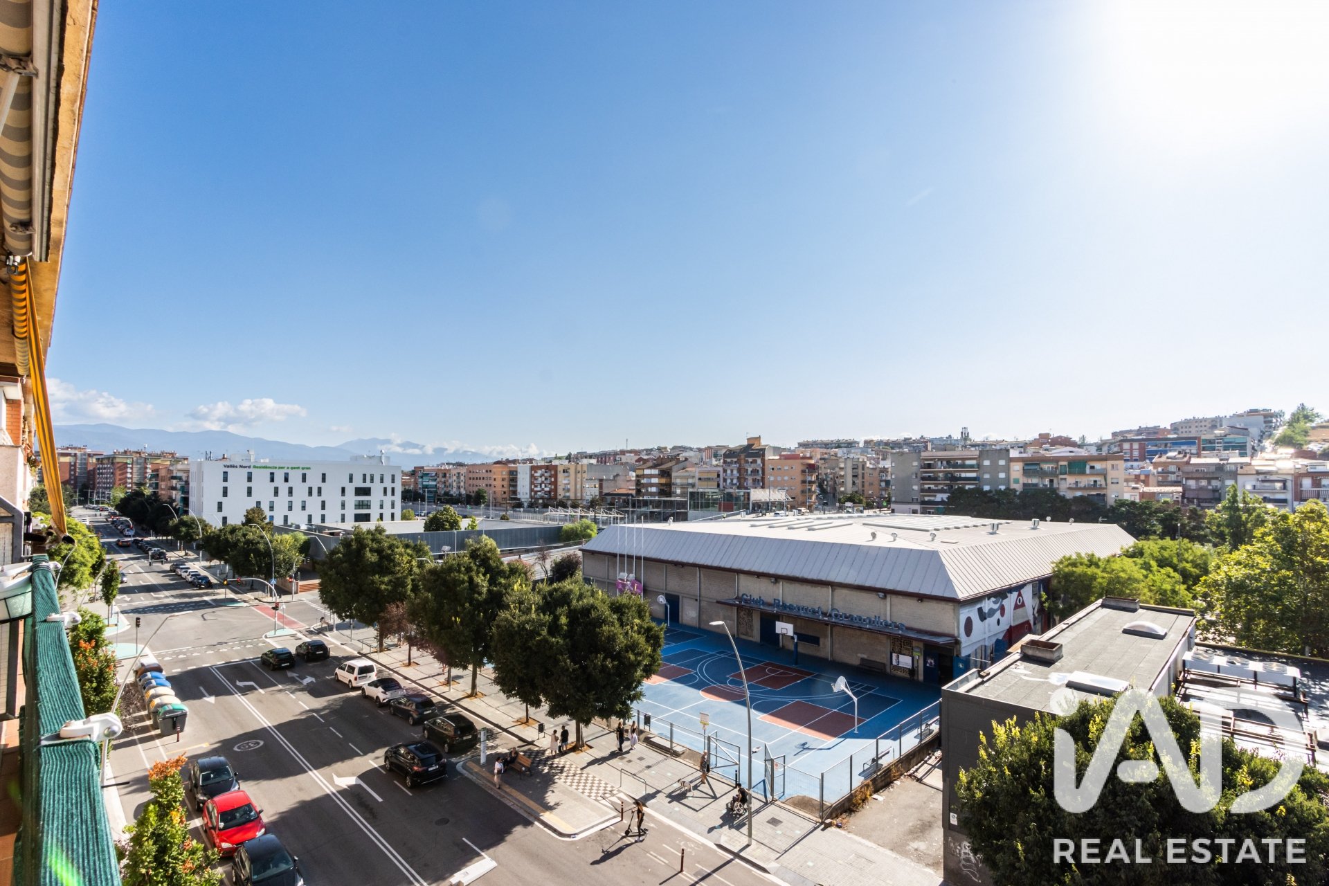 Apartment in Granollers, Barcelona, Spain 3 bedrooms, 87 sq.m. No. 194333