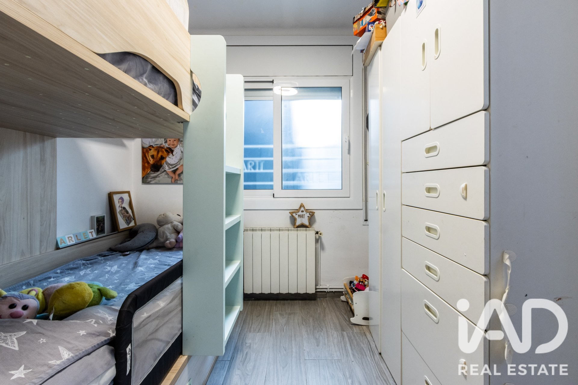 Apartment in Granollers, Barcelona, Spain 3 bedrooms, 87 sq.m. No. 194333