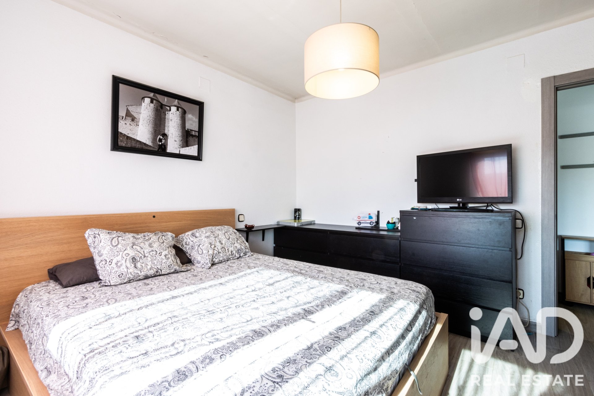 Apartment in Granollers, Barcelona, Spain 3 bedrooms, 87 sq.m. No. 194333