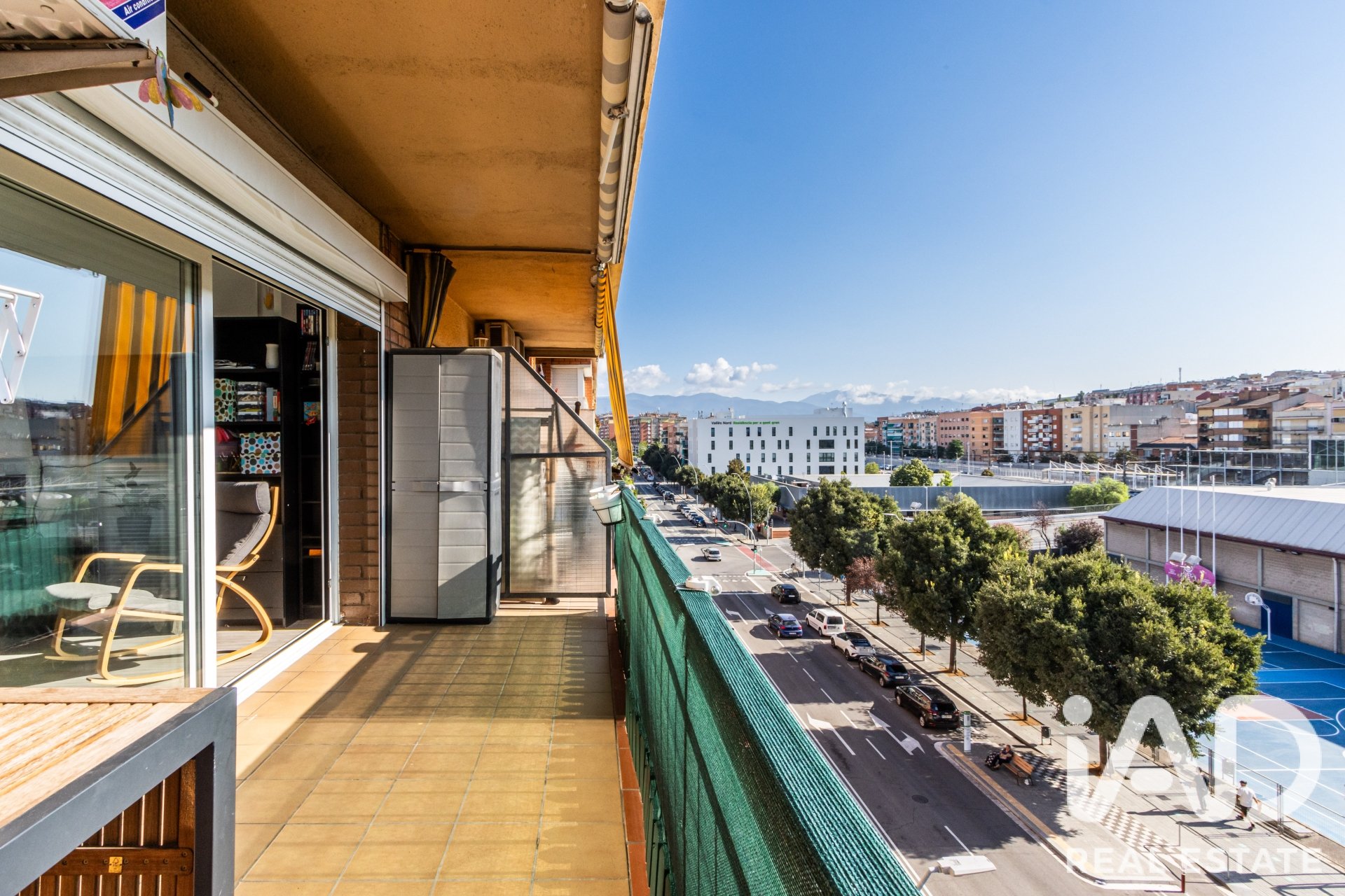 Apartment in Granollers, Barcelona, Spain 3 bedrooms, 87 sq.m. No. 194333