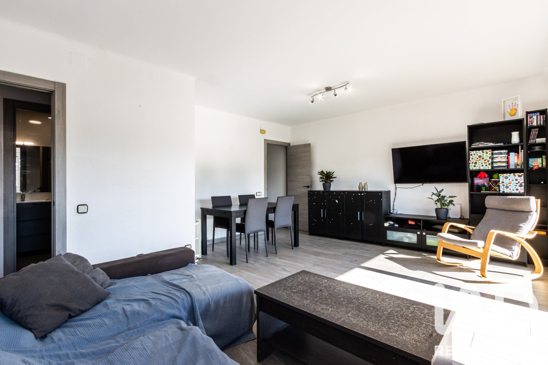 Apartment in Granollers, Barcelona, Spain 3 bedrooms, 87 sq.m. No. 194333