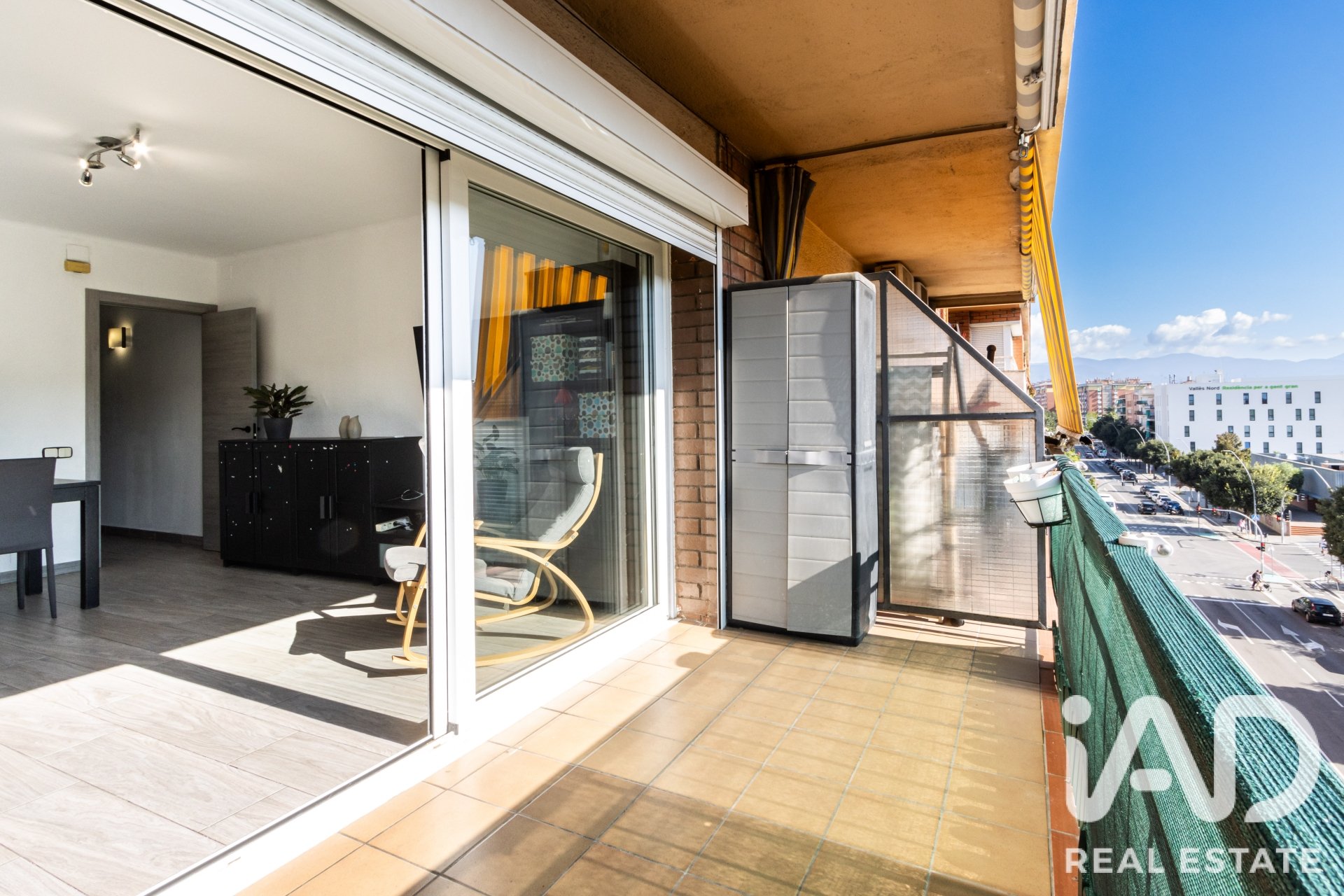 Apartment in Granollers, Barcelona, Spain 3 bedrooms, 87 sq.m. No. 194333