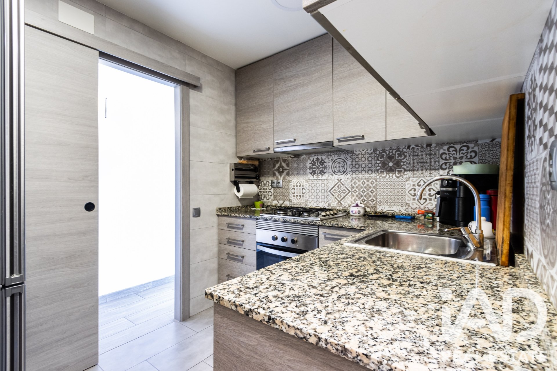 Apartment in Granollers, Barcelona, Spain 3 bedrooms, 87 sq.m. No. 194333