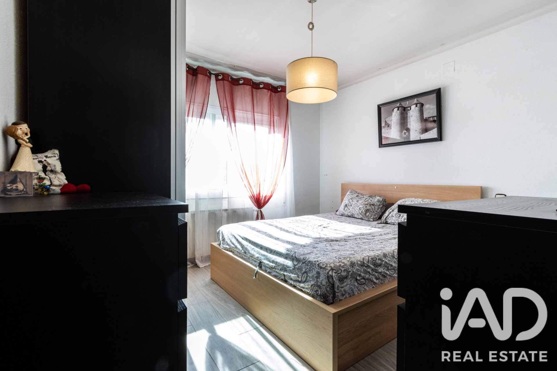 Apartment in Granollers, Barcelona, Spain 3 bedrooms, 87 sq.m. No. 194333