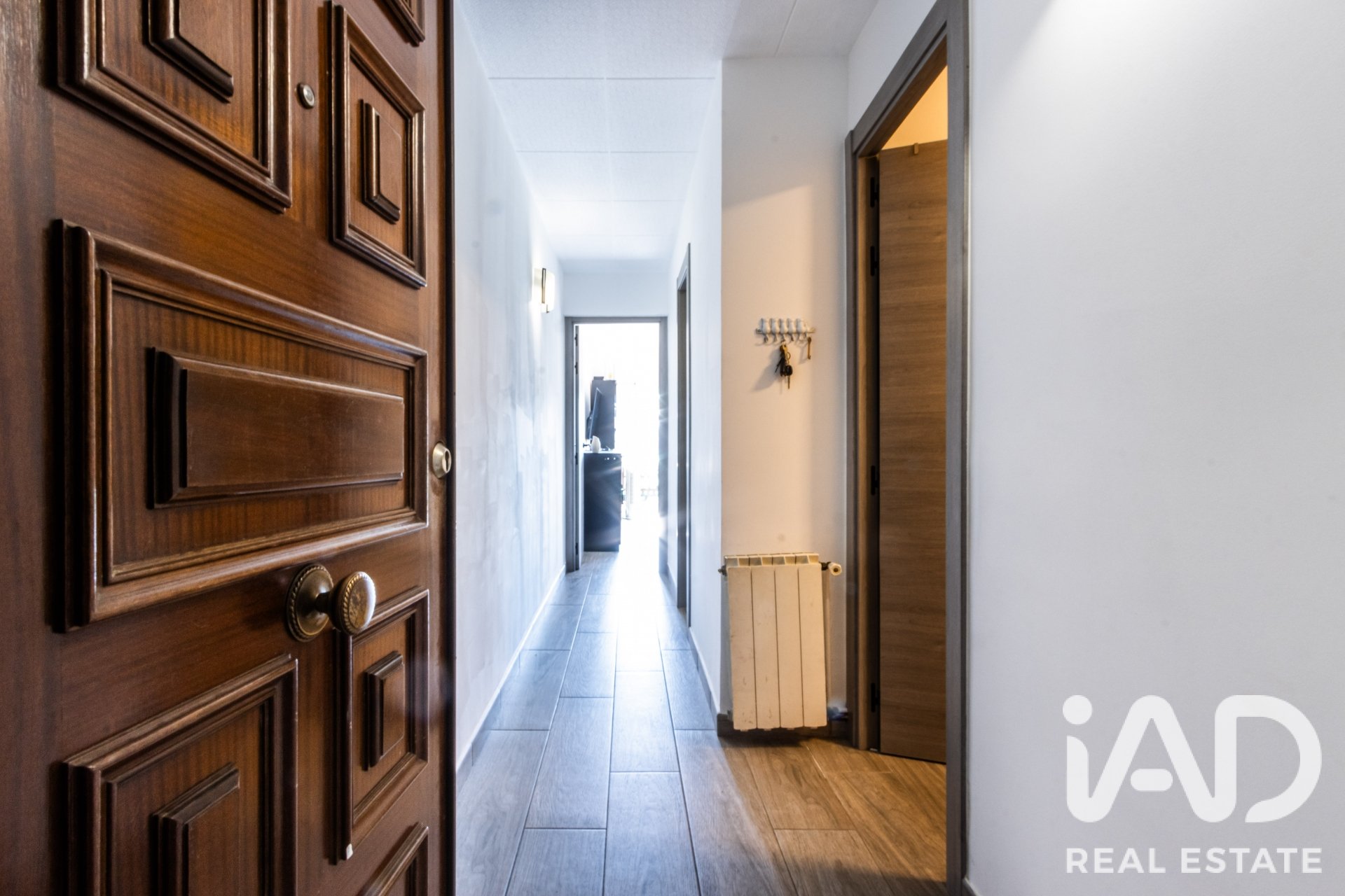 Apartment in Granollers, Barcelona, Spain 3 bedrooms, 87 sq.m. No. 194333