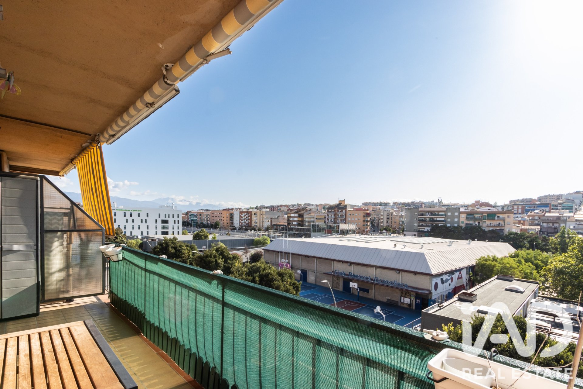 Apartment in Granollers, Barcelona, Spain 3 bedrooms, 87 sq.m. No. 194333