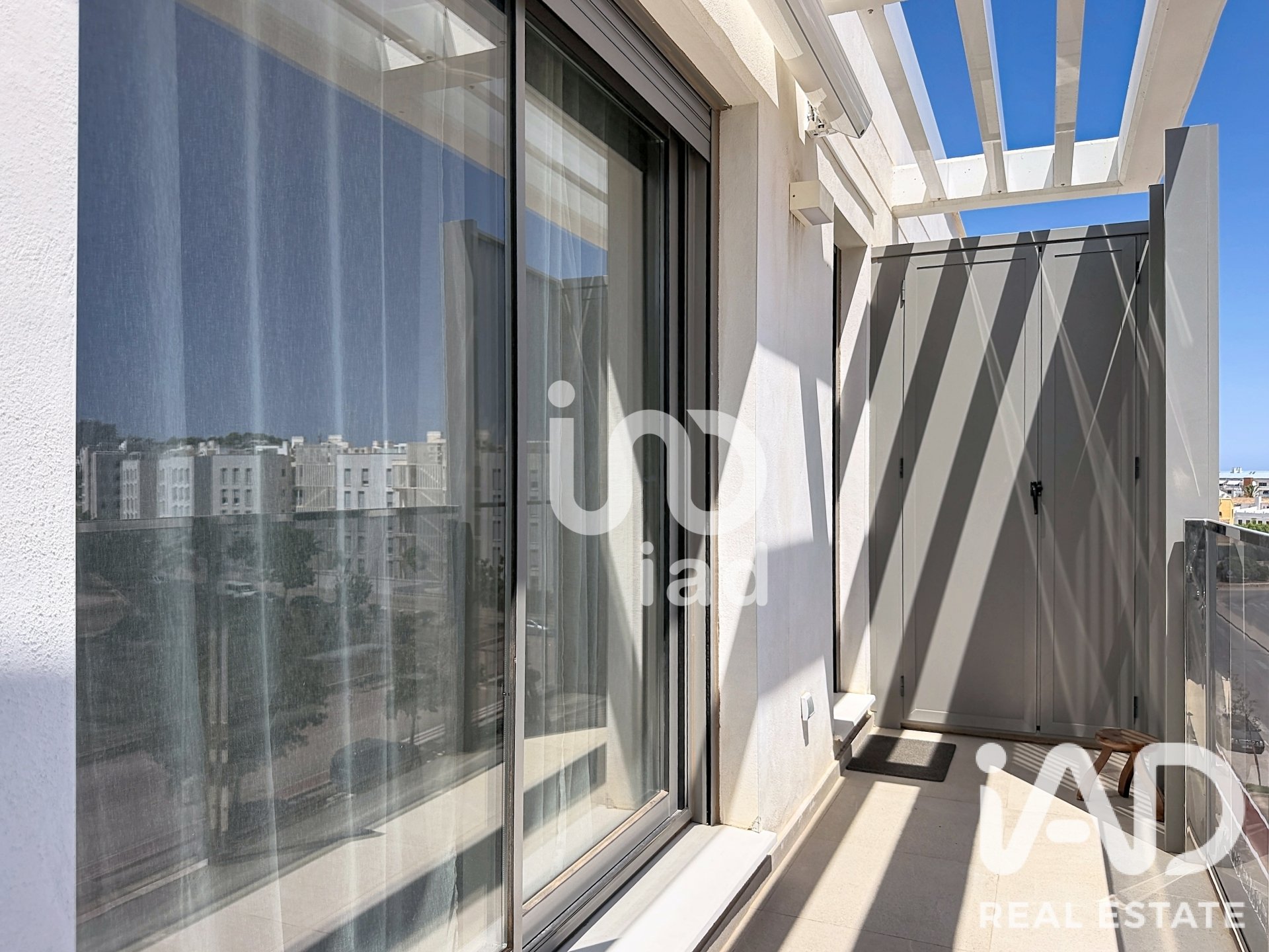 Attico a Denia, Alicante, Spagna 3 camere da letto, 120 mq. N° 194334
