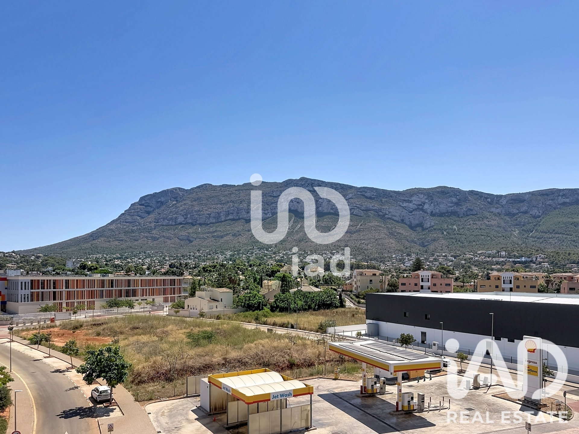 Attico a Denia, Alicante, Spagna 3 camere da letto, 120 mq. N° 194334