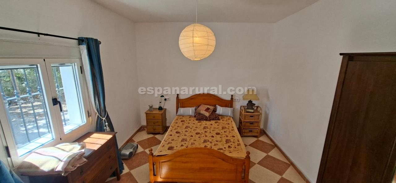 Hus i Arboleas, Almeria, Spanien 5 sovrum, 315 kvm. Nr. 167264
