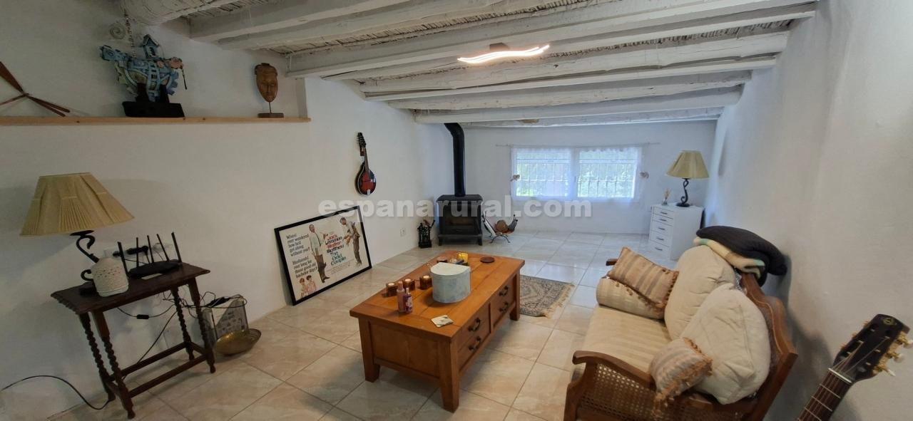 Hus i Arboleas, Almeria, Spanien 5 sovrum, 315 kvm. Nr. 167264