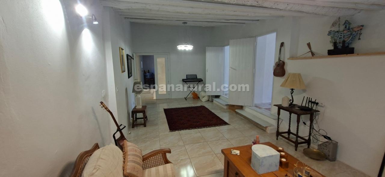 Hus i Arboleas, Almeria, Spanien 5 sovrum, 315 kvm. Nr. 167264