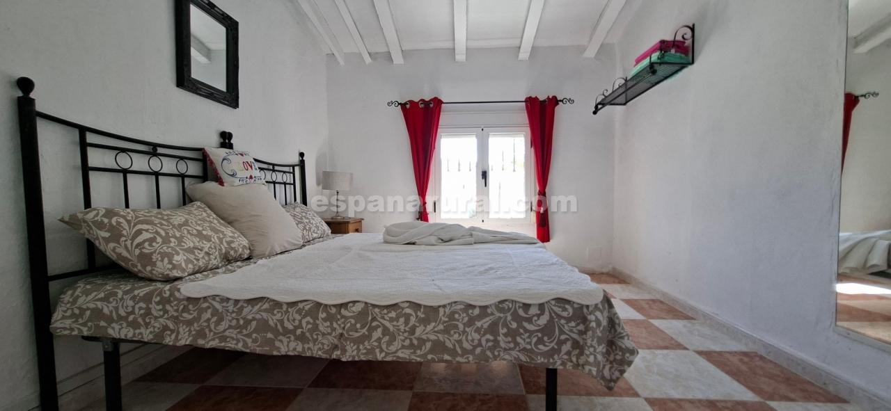 Hus i Arboleas, Almeria, Spanien 5 sovrum, 315 kvm. Nr. 167264