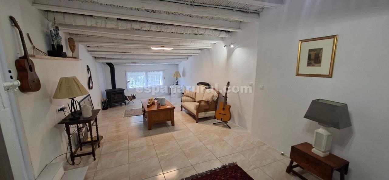Hus i Arboleas, Almeria, Spanien 5 sovrum, 315 kvm. Nr. 167264