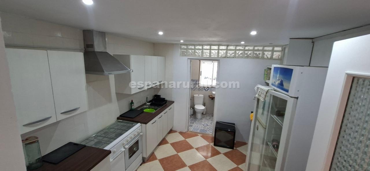Hus i Arboleas, Almeria, Spanien 5 sovrum, 315 kvm. Nr. 167264