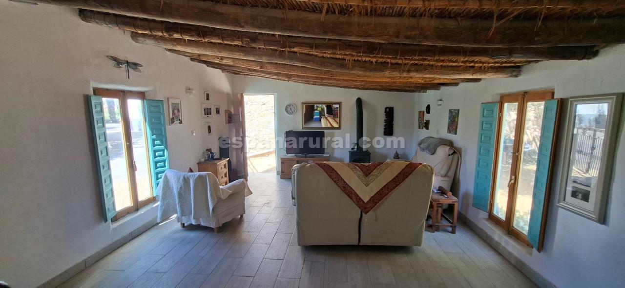 Hus i Arboleas, Almeria, Spanien 5 sovrum, 315 kvm. Nr. 167264