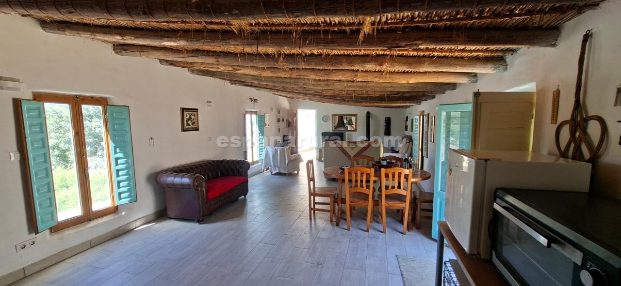 Hus i Arboleas, Almeria, Spanien 5 sovrum, 315 kvm. Nr. 167264