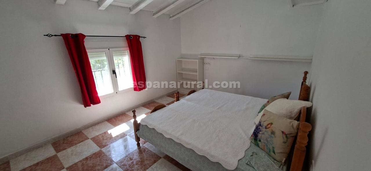 Hus i Arboleas, Almeria, Spanien 5 sovrum, 315 kvm. Nr. 167264