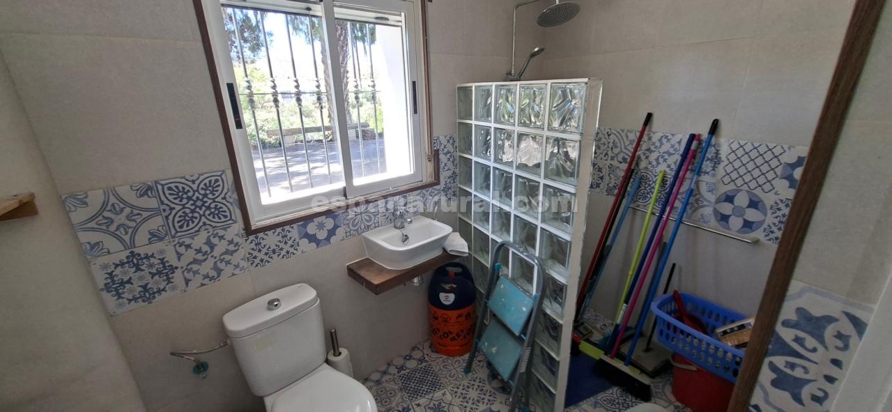 Hus i Arboleas, Almeria, Spanien 5 sovrum, 315 kvm. Nr. 167264