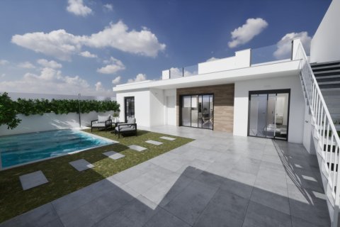 Willa w Torre-Pacheco, Murcia, Hiszpania 3 sypialnie, 84 mkw. nr 167269