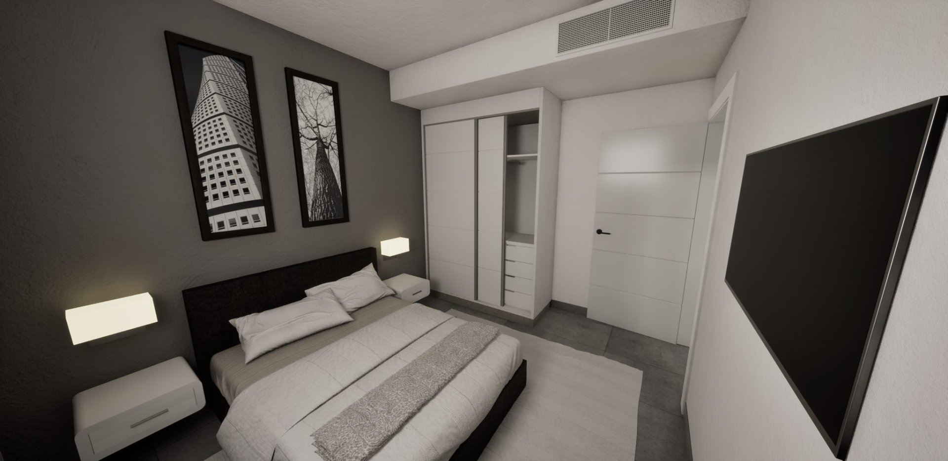 Villa Torre-Pacheco, Murcia, Spānijā 3 istabas, 84 m2 Nr. 167269