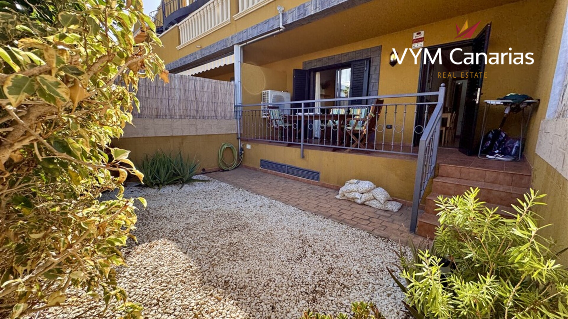 Lägenhet i Adeje, Tenerife, Spanien 1 sovrum, 47 kvm. Nr. 167263