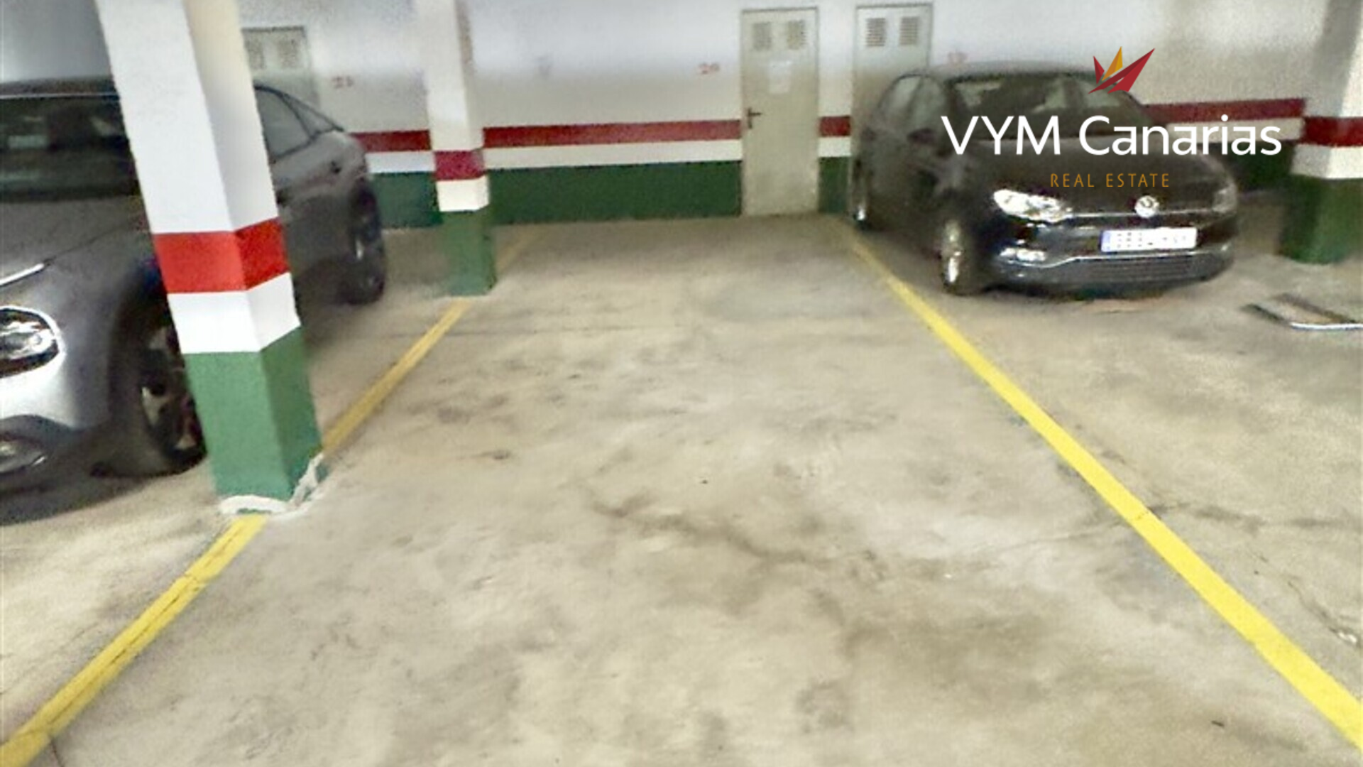 Lägenhet i Adeje, Tenerife, Spanien 1 sovrum, 47 kvm. Nr. 167263