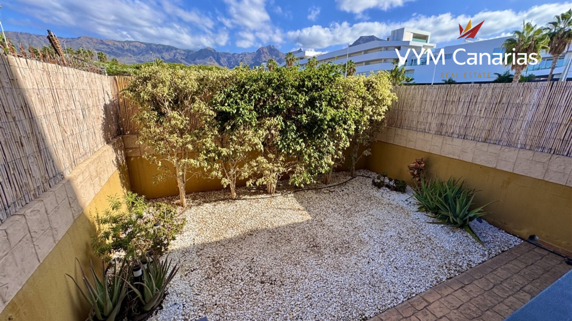 Lägenhet i Adeje, Tenerife, Spanien 1 sovrum, 47 kvm. Nr. 167263