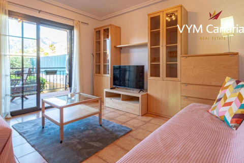 Apartament w Adeje, Tenerife, Hiszpania 1 sypialnia, 47 mkw. nr 167263