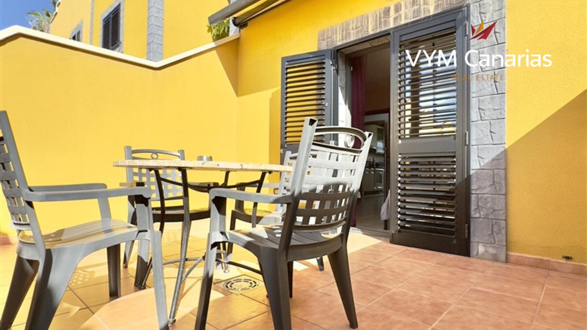 Lägenhet i Adeje, Tenerife, Spanien 1 sovrum, 47 kvm. Nr. 167263