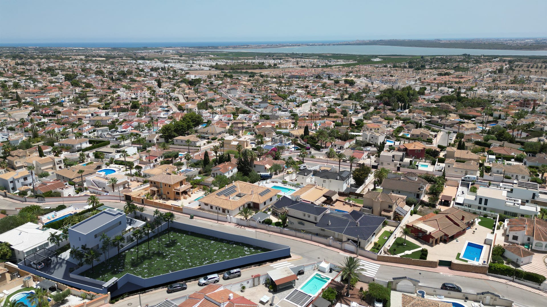 Willa w Ciudad Quesada, Alicante, Hiszpania 3 sypialnie,  nr 167268
