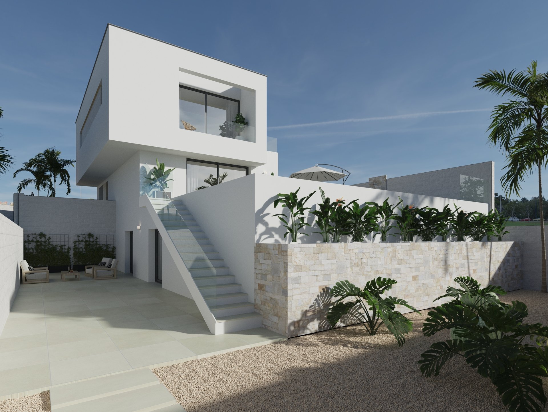 Willa w Ciudad Quesada, Alicante, Hiszpania 3 sypialnie,  nr 167268