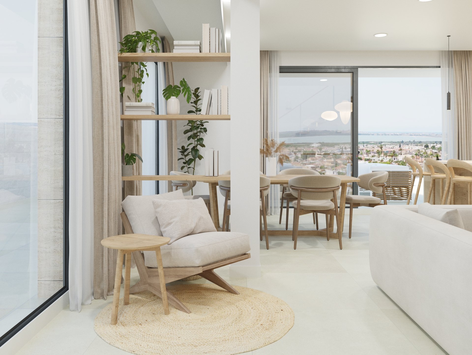 Willa w Ciudad Quesada, Alicante, Hiszpania 3 sypialnie,  nr 167268