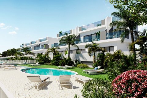 Bungalow in Torrevieja, Alicante, Spain 2 bedrooms, 75 sq.m. No. 189650