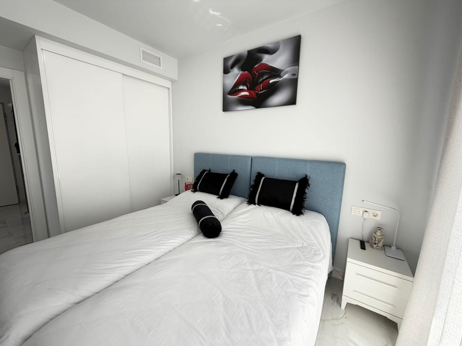 Apartment in La Florida, Alicante, Spain 3 bedrooms, 270 sq.m. No. 189644