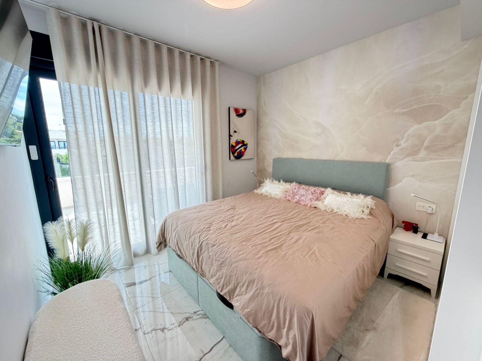 Apartment in La Florida, Alicante, Spain 3 bedrooms, 270 sq.m. No. 189644