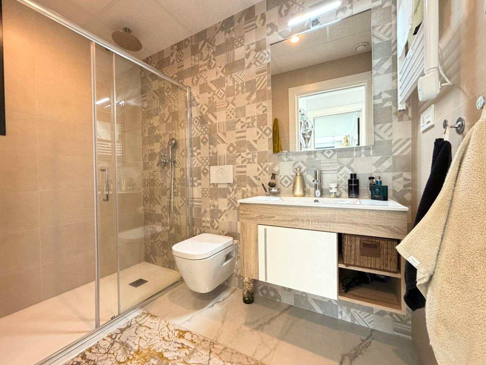 Apartment in La Florida, Alicante, Spain 3 bedrooms, 270 sq.m. No. 189644