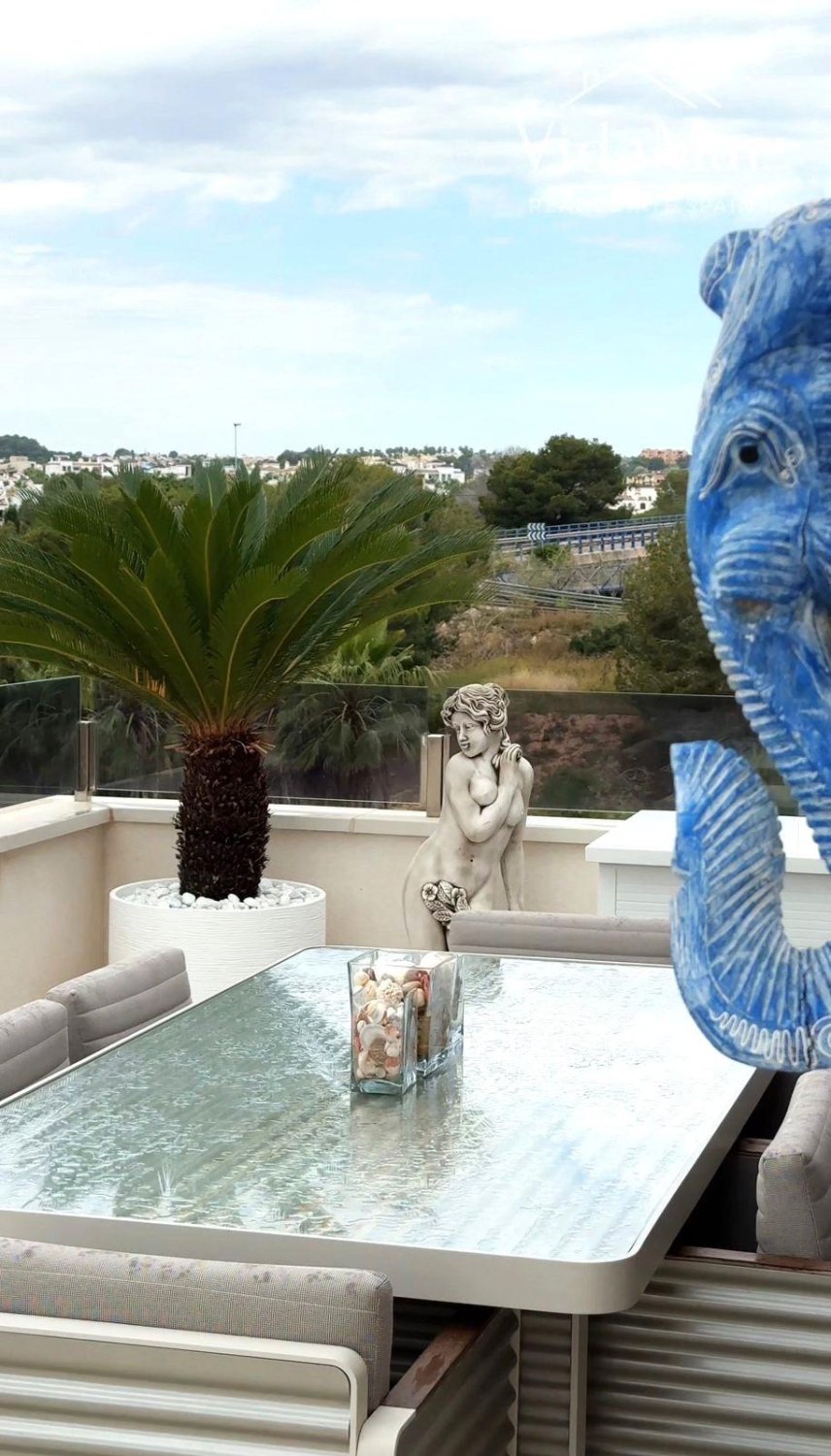Apartment in La Florida, Alicante, Spain 3 bedrooms, 270 sq.m. No. 189644