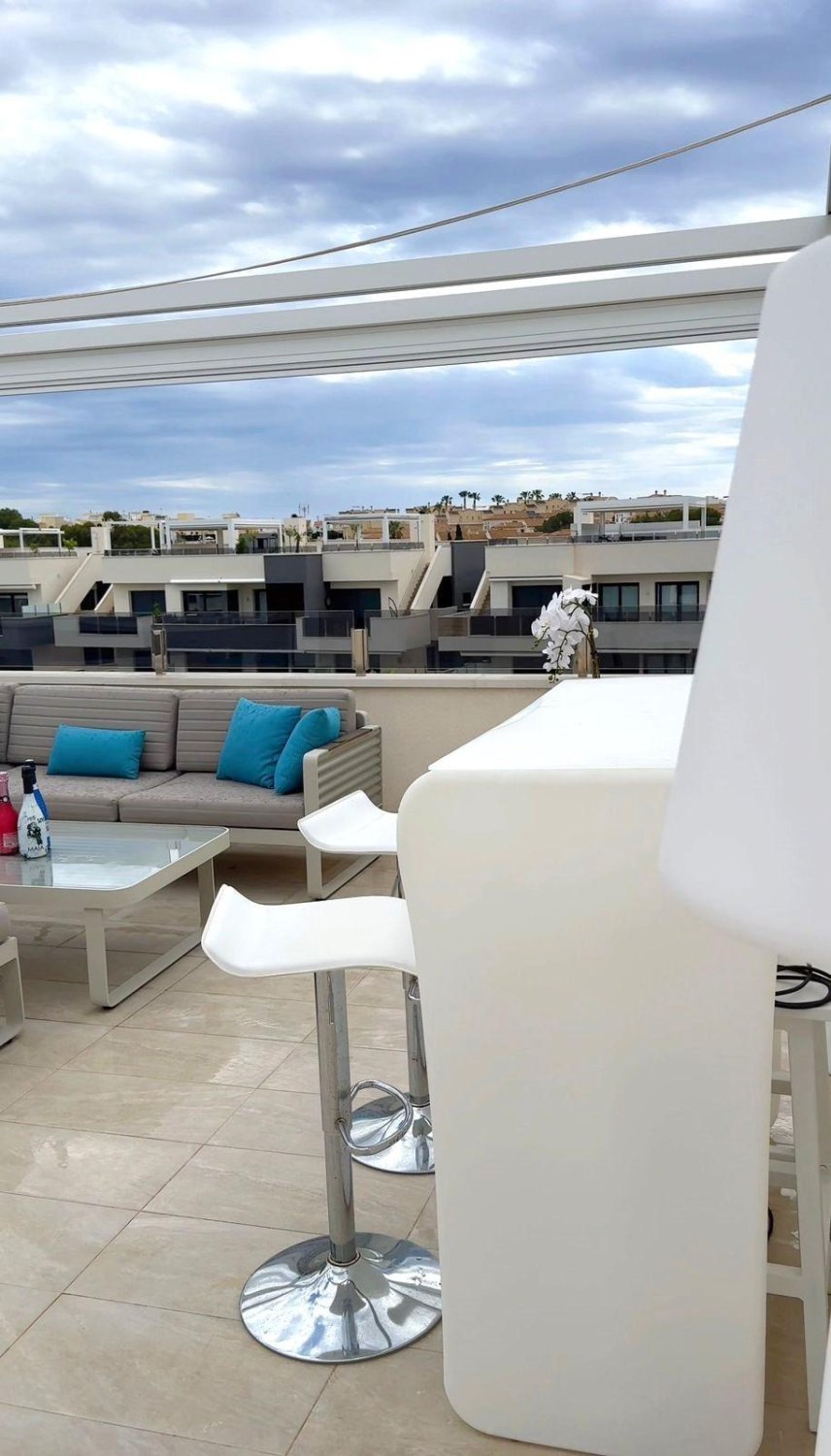 Apartment in La Florida, Alicante, Spain 3 bedrooms, 270 sq.m. No. 189644