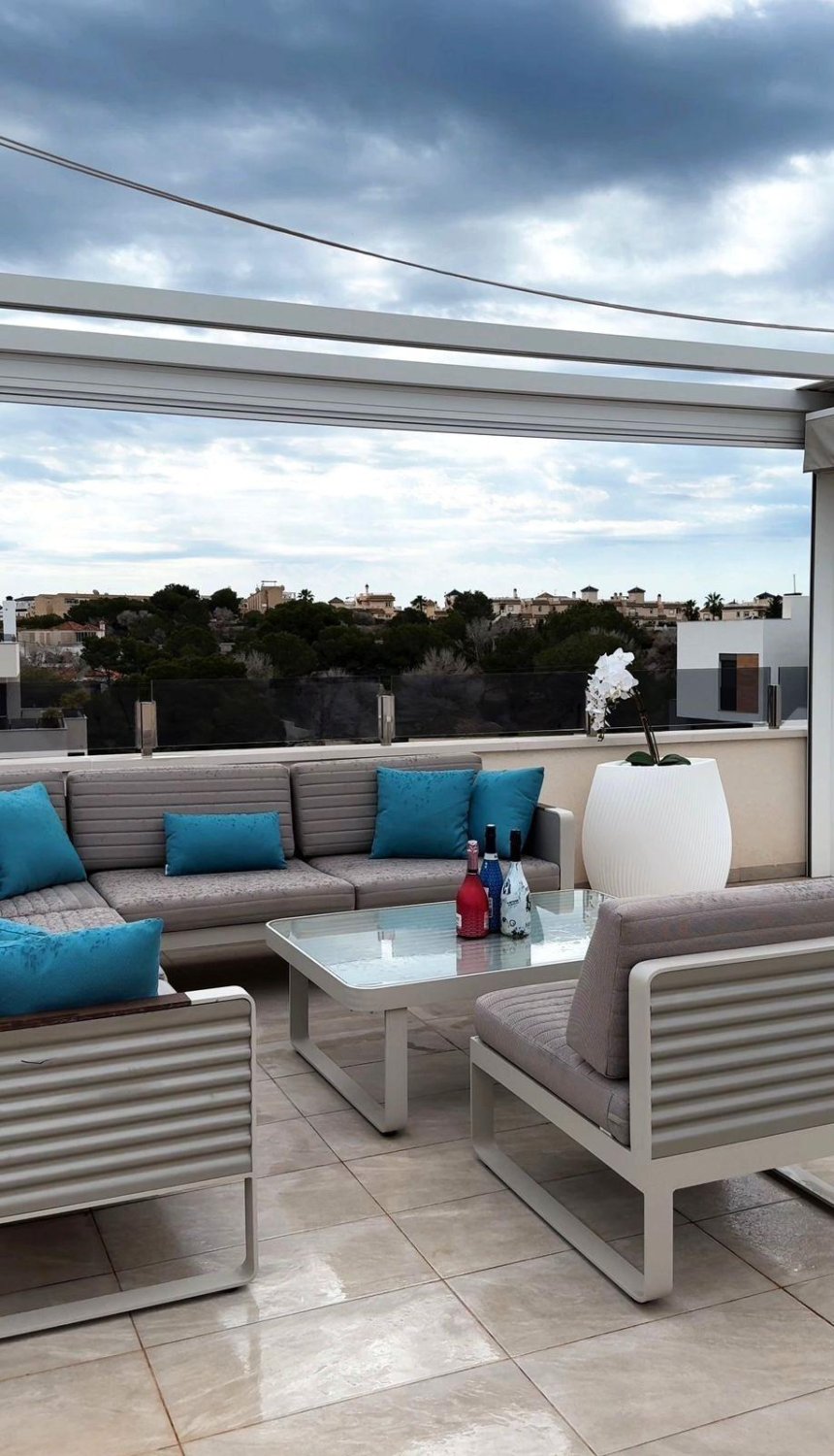 Apartment in La Florida, Alicante, Spain 3 bedrooms, 270 sq.m. No. 189644