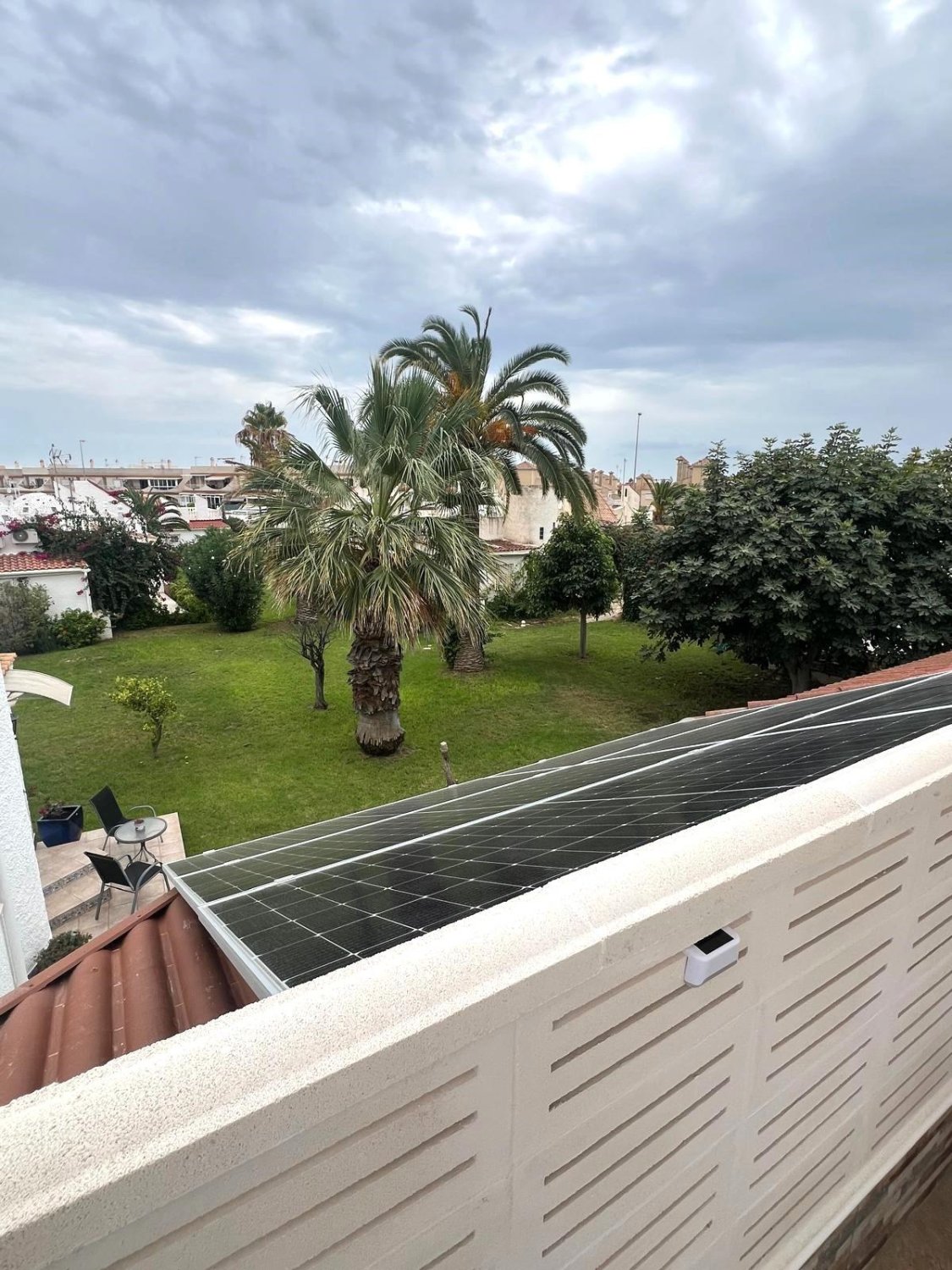 Kaupunkipientalo Playa Flamenca II, Alicante, Espanja 3 makuuhuonetta, 65 m2 No. 189645
