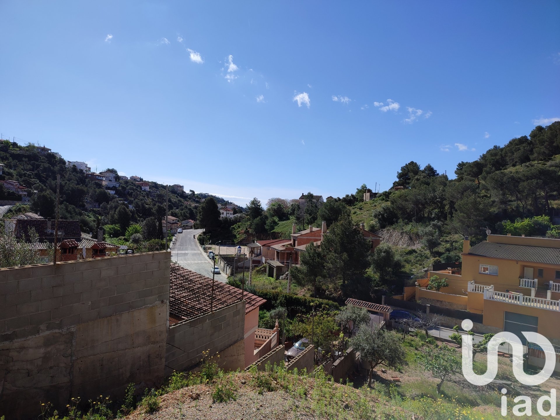 Zemes gabals Castellet i la Gornal, Barcelona, Spānijā 628 m2 Nr. 185914