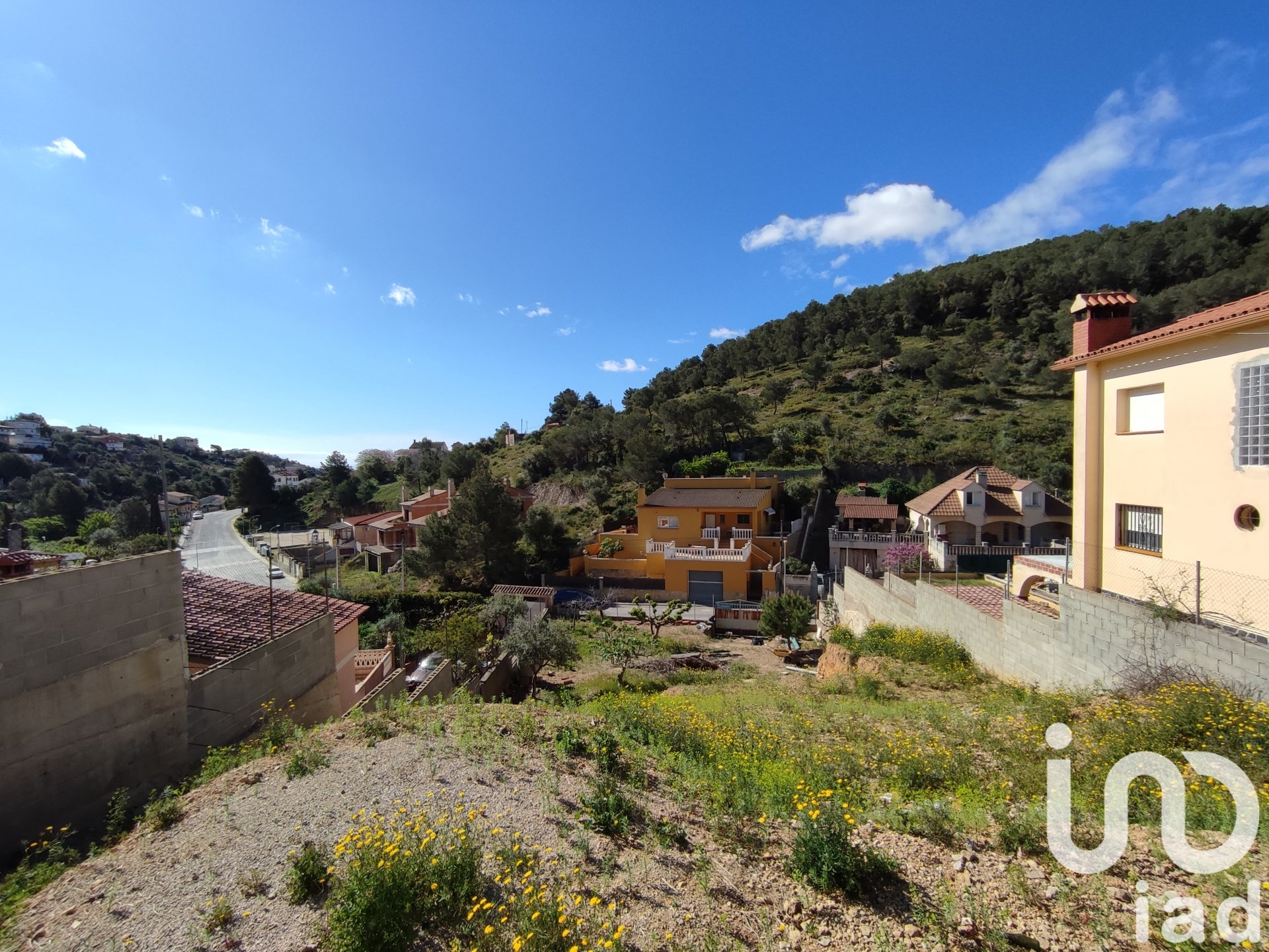 Zemes gabals Castellet i la Gornal, Barcelona, Spānijā 628 m2 Nr. 185914