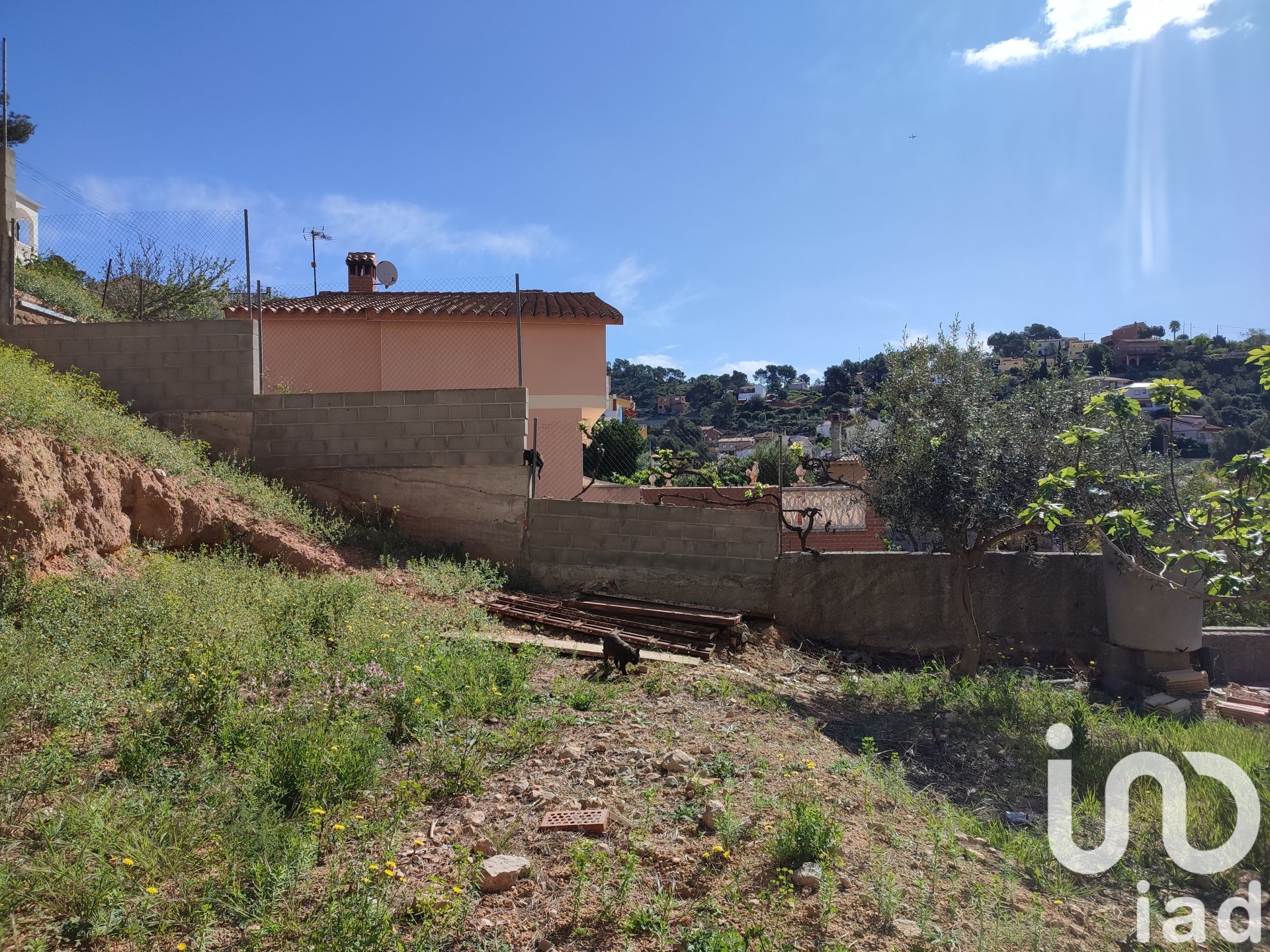 Zemes gabals Castellet i la Gornal, Barcelona, Spānijā 628 m2 Nr. 185914