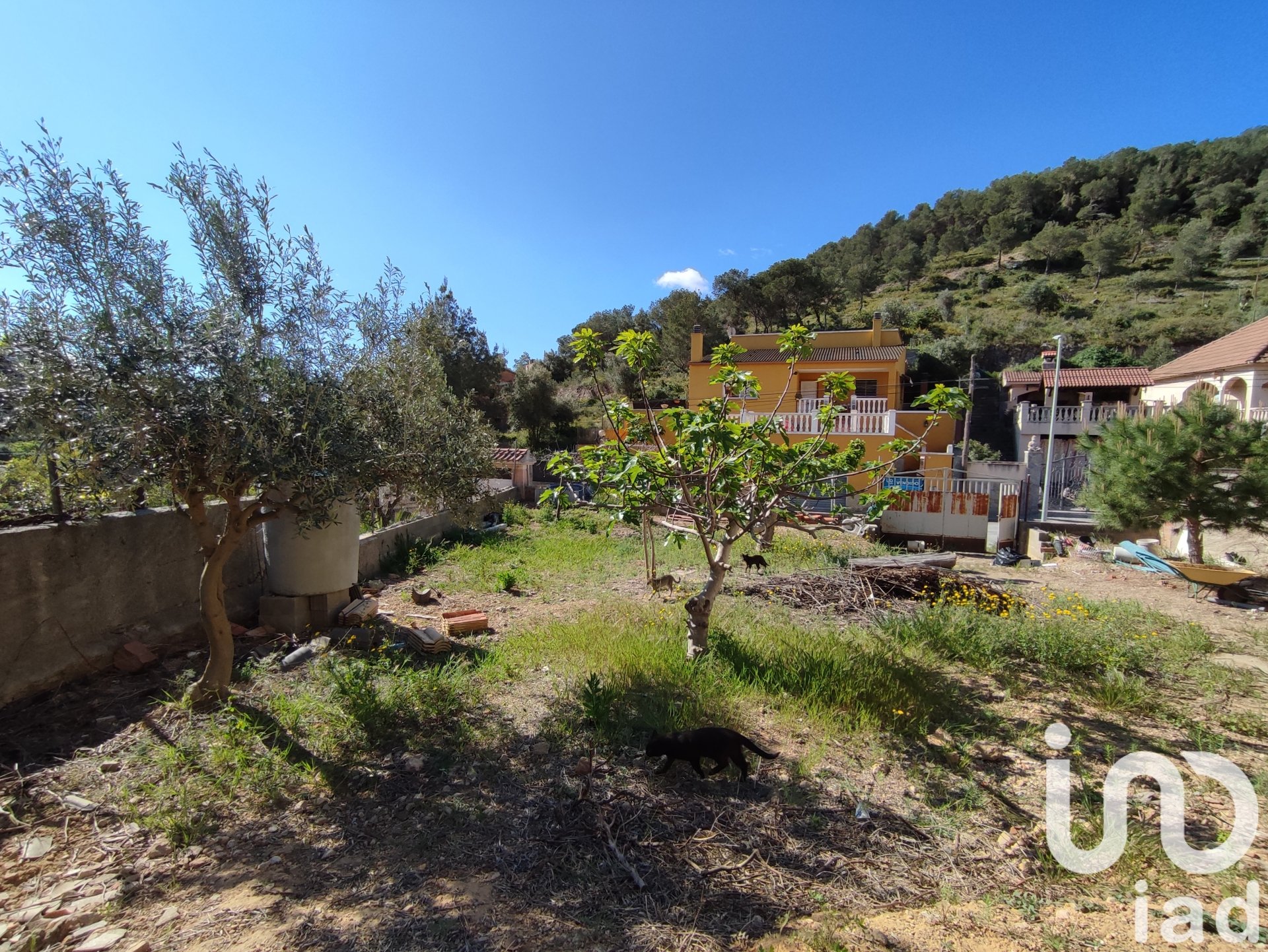 Zemes gabals Castellet i la Gornal, Barcelona, Spānijā 628 m2 Nr. 185914