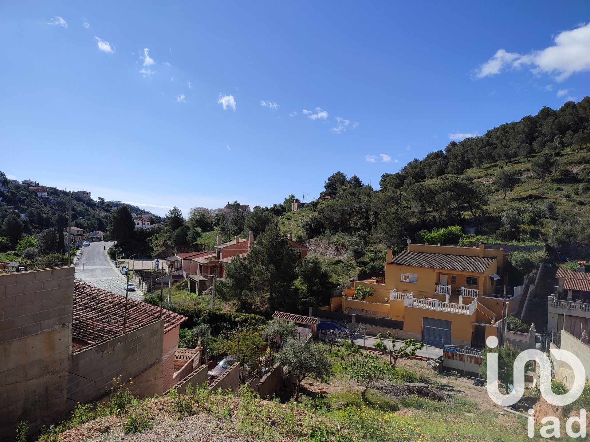Zemes gabals Castellet i la Gornal, Barcelona, Spānijā 628 m2 Nr. 185914