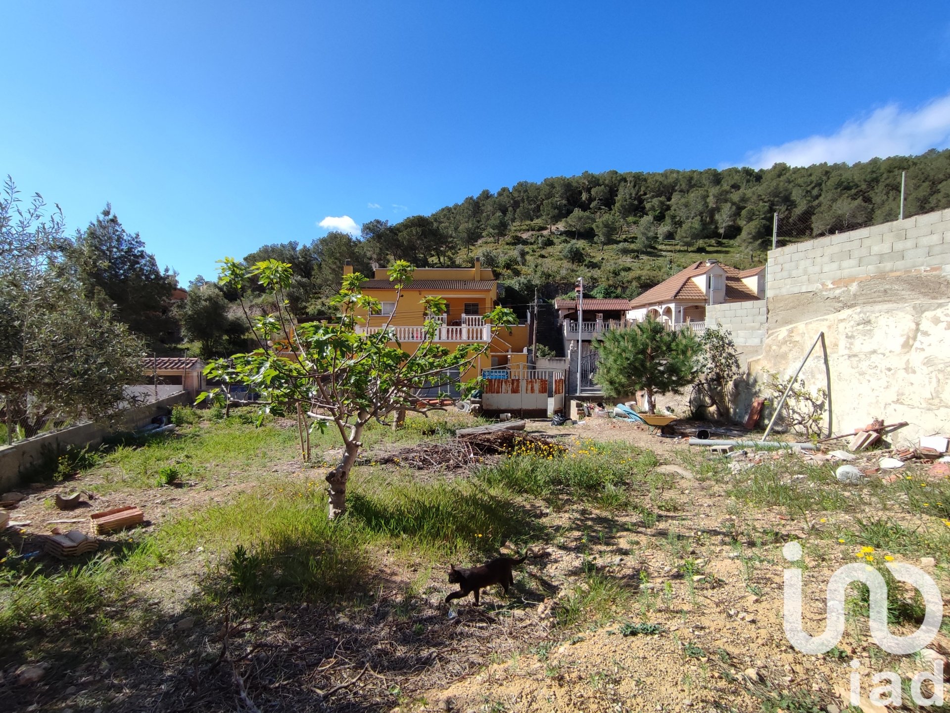 Zemes gabals Castellet i la Gornal, Barcelona, Spānijā 628 m2 Nr. 185914